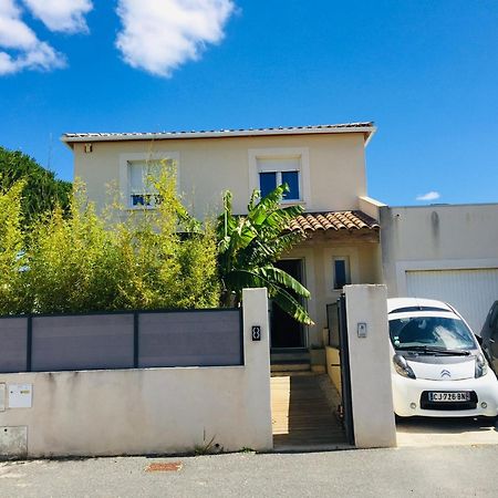 Modern House With Swiming Pool - South Of France Villa Saint-Jean-de-Védas Buitenkant foto